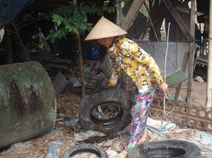 Còn nhiều hạn chế trong phòng, chống dịch bệnh