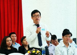 Xây dựng văn hóa ứng xử trong trường học