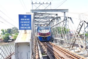 ​Cầu “trăm tuổi” chờ xây mới