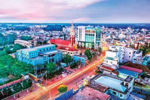 Thành lập TP. Long Khánh thuộc tỉnh Đồng Nai