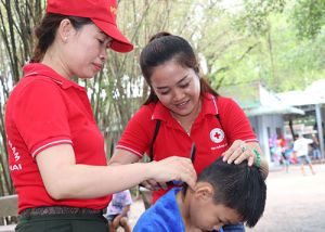 Lan tỏa yêu thương…