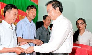 Phối hợp hiệu quả giữa Mặt trận và chính quyền