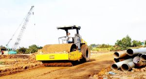 “Chạy đua” tiến độ với dự án đường cao tốc ngàn tỷ