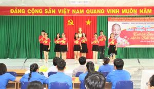 Lần đầu tiên TP. Biên Hòa tổ chức hội thi hát nhạc nghi lễ