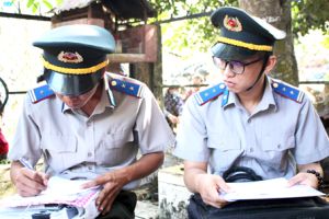Công tác thi hành án dân sự đạt nhiều kết quả tích cực