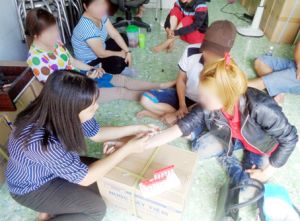 Nhiều khó khăn trong việc rà soát người nhiễm HIV/AIDS