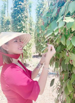 ​Cử nhân công nghệ mê làm du lịch