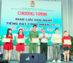 ​Nhiều hoạt động hướng tới công nhân lao động