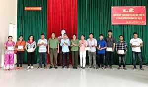 Hỗ trợ người hoàn lương