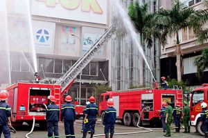 Nâng cao ý thức chủ động phòng ngừa cháy nổ