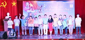 ​Nghệ thuật cho quần chúng: Sáng tạo để phát triển