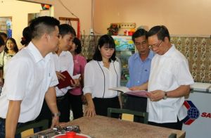 ​Tháo gỡ khó khăn, nâng cấp nhóm nhà trẻ tư thục thành trường