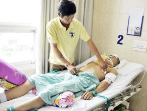 ​Ngăn chặn tai nạn giao thông do rượu, bia