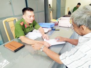 Gấp rút hoàn thành cơ sở dữ liệu quốc gia về dân cư