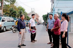 Phát huy hiệu quả vai trò hệ thống Mặt trận các cấp