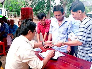 Thu hồi đất phục vụ dự án Sân bay quốc tế Long Thành: Giải tỏa thắc mắc của người dân