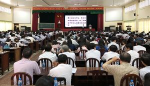 ​Bồi dưỡng kỹ năng bảo vệ học sinh cho lãnh đạo các trường học