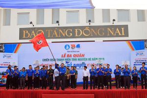 Khai mạc các hoạt động hè năm 2019