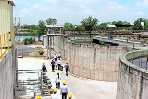 Phát triển khu công nghiệp gắn với bảo vệ môi trường