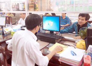 ​Lợi ích dịch vụ công trực tuyến