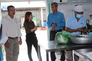 Đẩy mạnh giám sát thực hiện pháp luật lao động tại doanh nghiệp