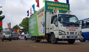 ​Phát động Tháng Tổng vệ sinh phòng, chống dịch tả heo châu Phi