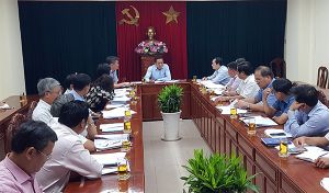 ​Sẽ triển khai xây dựng 2 cụm công nghiệp chế biến nông sản