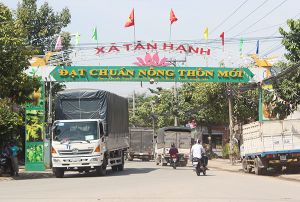 Từ ngày 1-7, Đồng Nai thêm 6 phường và 2 thị trấn