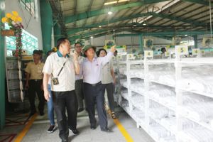 Phòng ngừa cháy, nổ trong khu công nghiệp