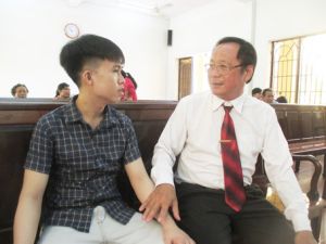 ​Trợ giúp pháp lý miễn phí cho người yếu thế