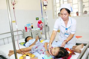 ​Nghiên cứu khoa học để chăm sóc bệnh nhân tốt hơn