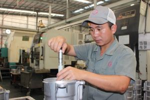 Tăng cường hỗ trợ doanh nghiệp ngành công nghiệp phụ trợ