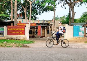 Huyện Long Thành công bố điều chỉnh địa giới hành chính một số xã