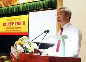 Kỳ họp thứ 9 HĐND tỉnh: Thông qua Nghị quyết sáp nhập, giải thể, thành lập một số ấp thuộc các huyện Long Thành, Tân Phú