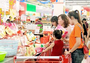 10 năm thực hiện Cuộc vận động “Người Việt Nam ưu tiên dùng hàng Việt Nam”: Nâng nhận thức toàn dân về ưu tiên dùng hàng Việt