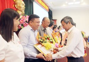 ​Tiếp tục nâng cao hiệu quả cuộc vận động  “Người Việt Nam ưu tiên dùng hàng Việt Nam”