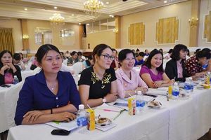 ​Triển khai các đề án liên quan đến phụ nữ