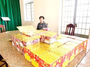 ​Ngăn chặn, giảm thiệt hại do pháo