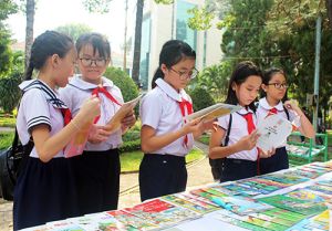 Tết thiếu nhi và những mong ước của trẻ