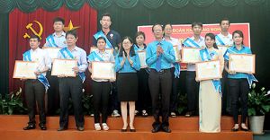 Phát huy năng lực sáng tạo của công nhân lao động