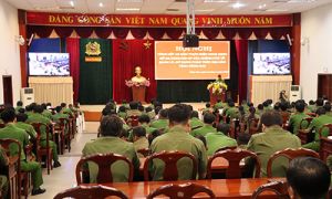 Kiên quyết xử lý pháo lậu