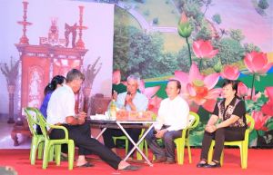Trung tâm Văn hóa – thể thao huyện Tân Phú đạt giải nhất Liên hoan tuyên truyền lưu động năm 2019