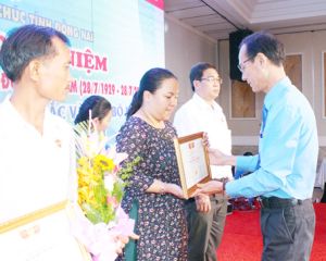 ​Nhiều hoạt động thiết thực hướng về công nhân