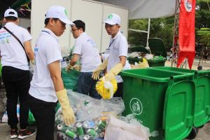 Hưởng ứng Ngày môi trường thế giới 05/6/2019: Hành động để cải thiện chất lượng môi trường không khí