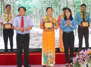 ​Lấy lợi ích của đoàn viên làm trung tâm