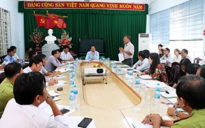 Gỡ khó về giao khoán đất lâm nghiệp