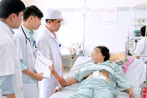 BVĐK khu vực Long Khánh: Chủ động tìm bệnh nhân để phẫu thuật, điều trị miễn phí