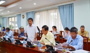 ​Tháng 4-2020 sẽ tiến hành đại hội Đảng cấp cơ sở