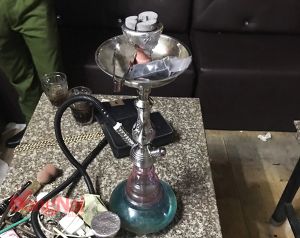 ​Đánh mạnh các đường dây mua bán ma túy