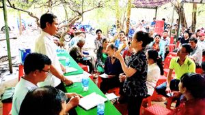 Xử lý đất vắng chủ